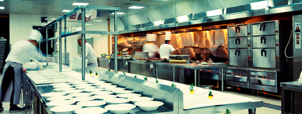 food service water filtration