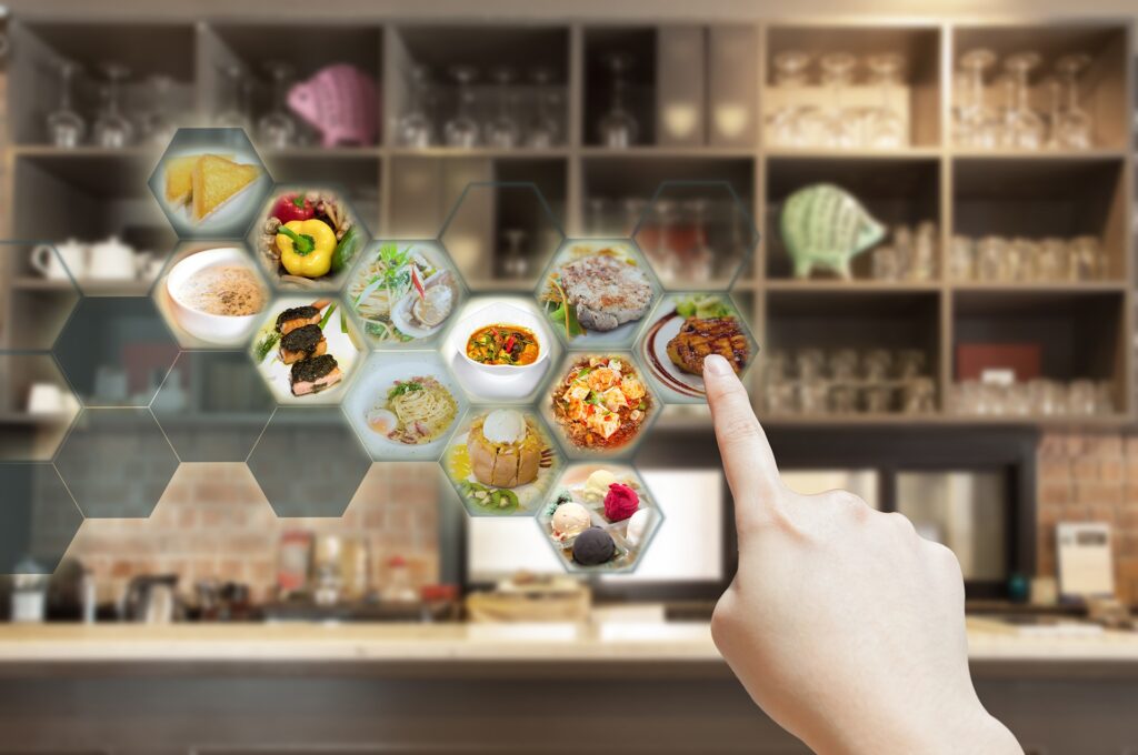 VR and AR Experience in Foodservice Design