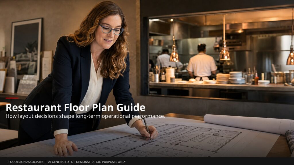 Restaurant Floor Plan Guide