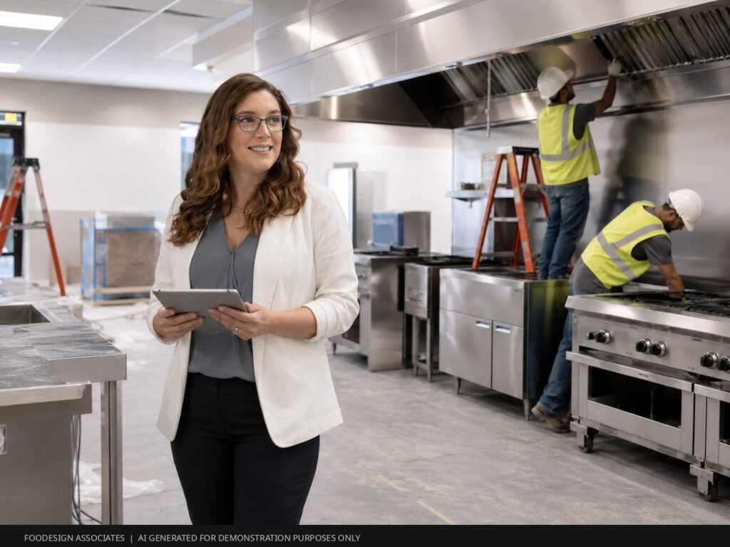Commercial Kitchen Installation Best Practices